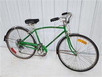 Vintage Schwinn Collegiate Men's Bike / Bicycle.