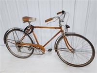 Vintage Schwinn Collegiate Men's Bike / Bicycle.