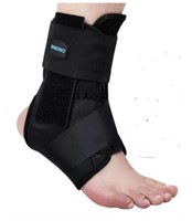 [Size : Small] SNEINO Ankle Brace - Lightweight Ad