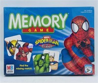 Spider-Man & Friends Memory Game - Brand New