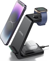 Intoval Wireless Charger for Fitbit Sense 2/Sense/