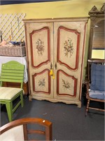 Decorative Armoire