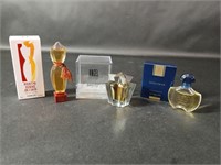 Guerlain, Thierry Mugler Angel, Caron Perfumes