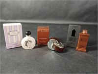 Bvlgari Omnia, Caron, Lulu Guinness Perfumes