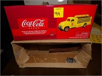 Coca-Cola Route Truck-First Gear