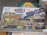 Hershey's Chocolate 100th Anniversary Train Set