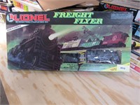 Lionel Freight Flyer Train Set