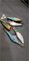 Fishing lures