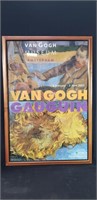 Van Gogh museum Amsterdam poster