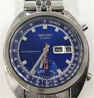 Seiko 6139-6007 Automatic Men's Watch.