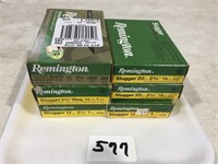 30 Rounds 2 3/4'' Assorted 20 GA. Ammo