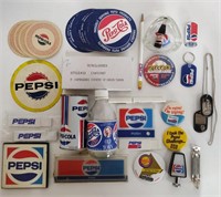 VARIETY OF PEPSI PRODUCTS