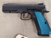 CZ Shadow 2, 9X19 Semi Auto