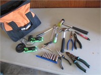 ridgid bag & all hand tools