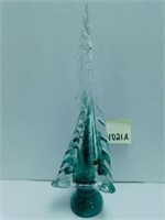 Murano Glass Christmas Tree (21")