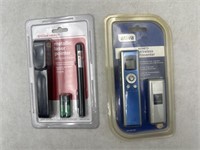 NEW Lot of 2- Presentation Pointers/ Laser Pointer