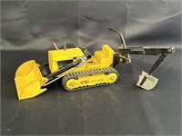 vtg Tonka pressed steel Trencher