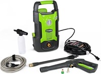 (U) Greenworks GPW1501 13 Amp 1500 PSI 1.2 GPM Ele