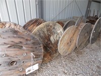 9 Cable Spools