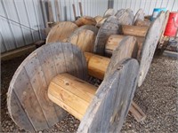8 Cable Spools
