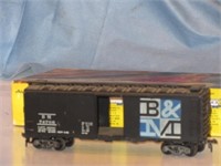 Athearn B&M HO Scale Box Car