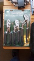 5 Piece Master Force Plier Set