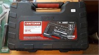 Craftsman 3/8" Drive Socket Set