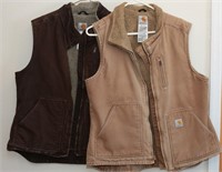 Carhartt Cool Weather Women Vests (2)