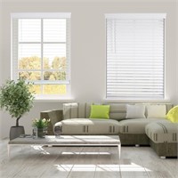 TN7004  Arlo Blinds 2" Faux Wood Cordless Blinds