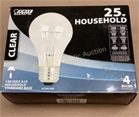 Feit Electric 25W Household Light Bulbs