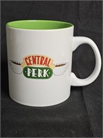 Friends TV Show Central Perk Logo Coffee  Mug
