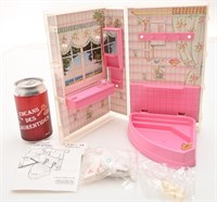 Jeu vintage Light up bathroom