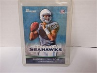 2012 TOPPS #116 RUSSELL WILSON RC