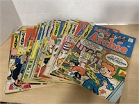 Archie comics (lot of 18)