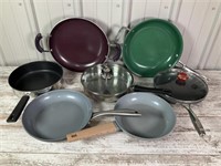 Nonstick Skillets