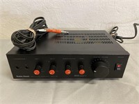 Radio Shack MPA-31 PA Amplifier 120V/12V