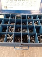 Metal organizer 4 drawer