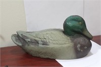 A Carry Lite Duck Decoy