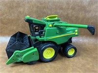 John Deer Farming Tractor