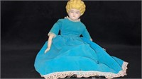 Vintage Porcelain Doll