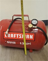 Craftsman 5 Gallon Air Tank