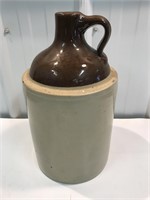 Crockery jug