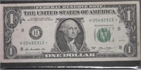 2013 $1 US *Star* Note
