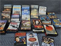 Various DVD movies