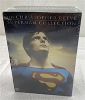 The Christopher Reeve Superman collection