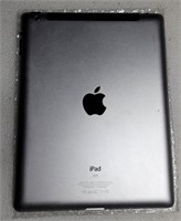 Apple iPad 64GB no cable no tested