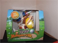 Mulligan-Ville M&M Golf Candy Dispenser