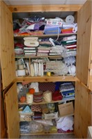 UPPER & LOWER CABINET CONTENTS