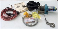 Superwinch 12V Electric Winch, Cable & Supplies