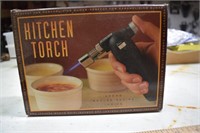 New in Box Kitchen Torch